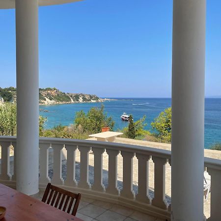 Deep Blue Villas Vasilikí Exterior foto