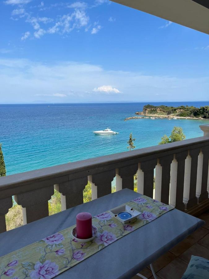 Deep Blue Villas Vasilikí Exterior foto