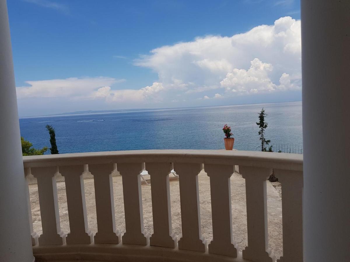 Deep Blue Villas Vasilikí Exterior foto