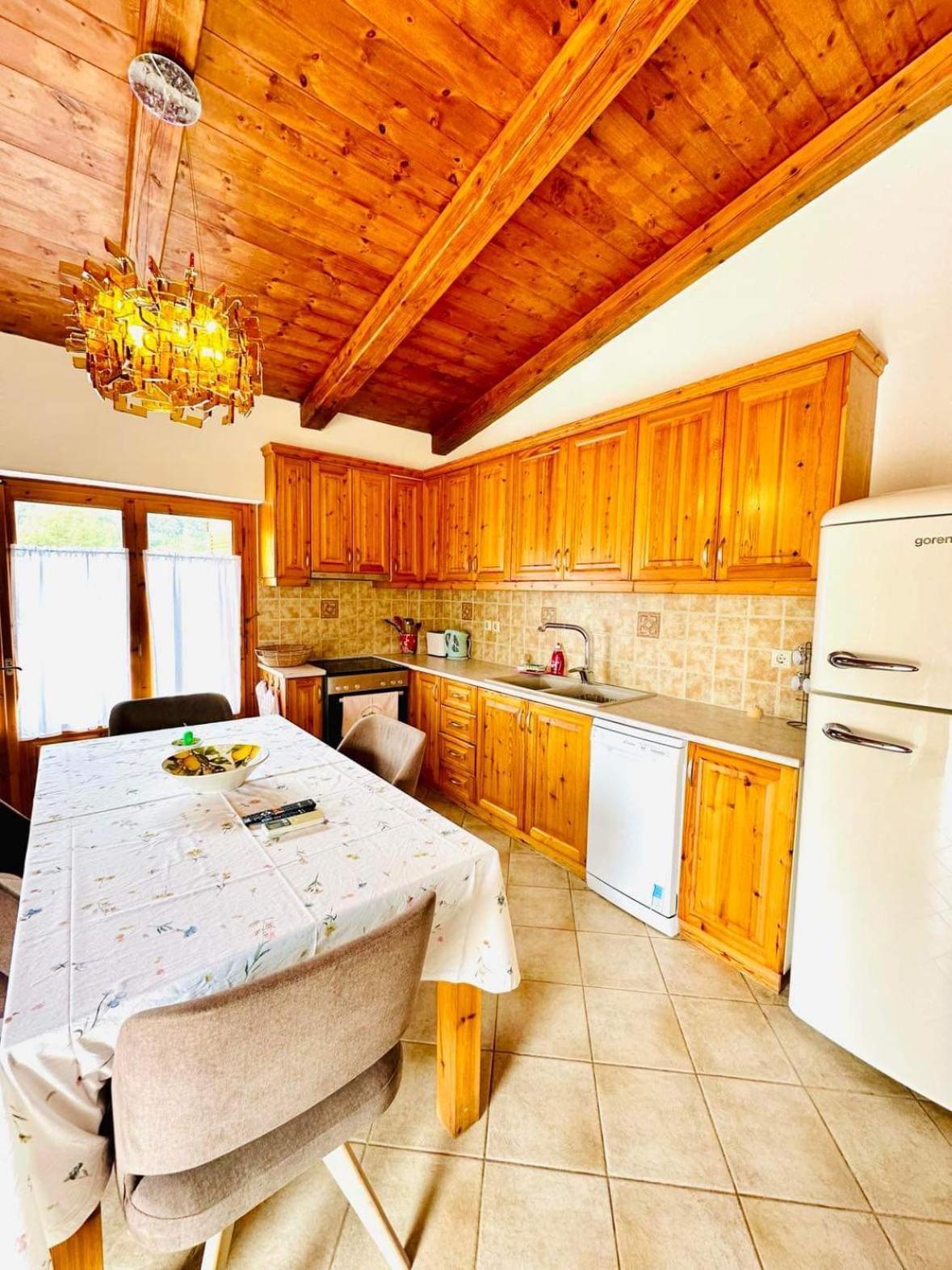 Deep Blue Villas Vasilikí Exterior foto
