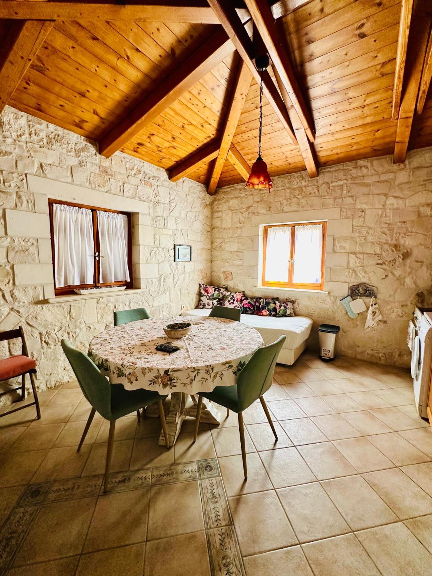 Deep Blue Villas Vasilikí Exterior foto